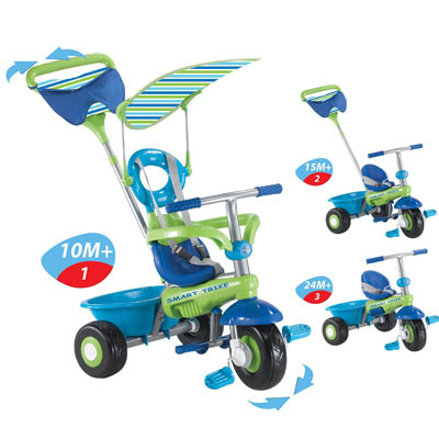 xe-dap-3-banh-smart-trike-fresh-xanh