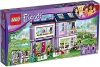 Đồ chơi LEGO Friends 41095 - Ngôi nhà của Emma