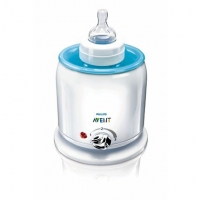 Máy hâm sữa và thức ăn siêu tốc Philips Avent