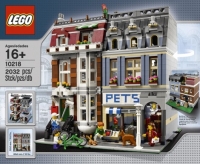 Đồ chơi Lego Hàng Độc 10218
