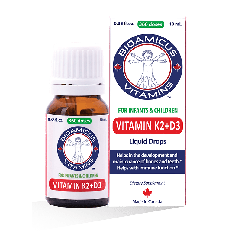 BioAmicus Vitamin D3