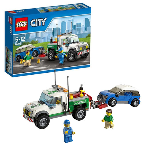 lego 60081