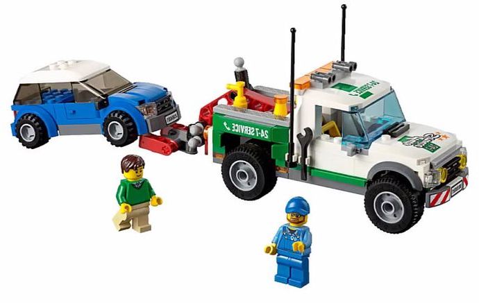 lego 60081