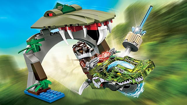 Lego 70112