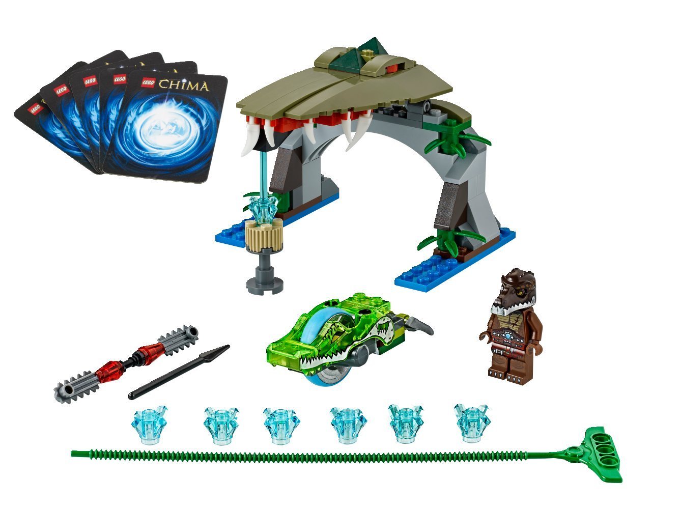 Lego 70112