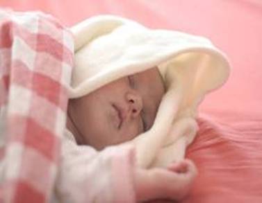 C�ch ngăn ngừa mồ h�i trộm ở trẻ